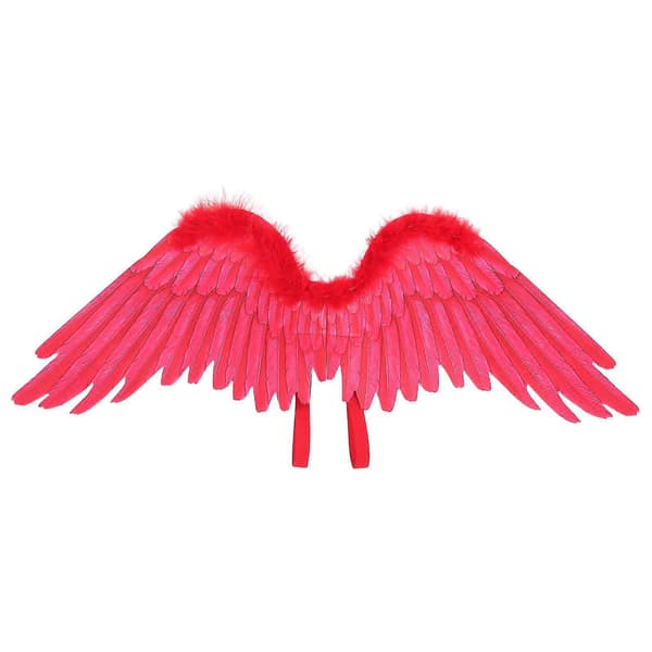 [LLC] Halloween Angel Wing Delikat Cosplay Bakside Angel Wing Performance Wing