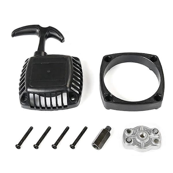[LLC] Trækstarter (metal klo centreret) Start til 29Cc 30.5Cc motor Zenoah CY til 1/5 Hpi Baja 5B Rovan LT Losi