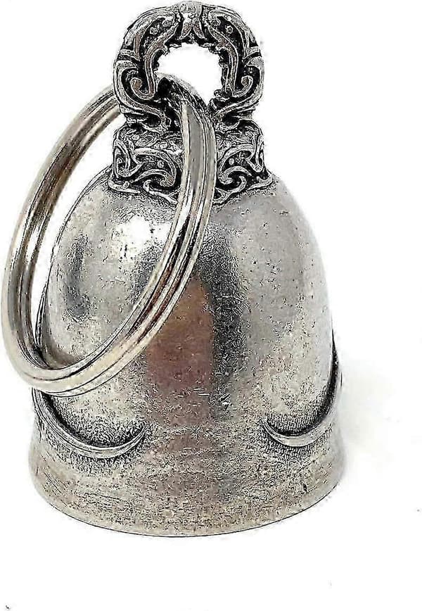 [LLC]2025 - Motorcycle Angel Biker Bell Accessory or Keychain for Road Trip --Good
