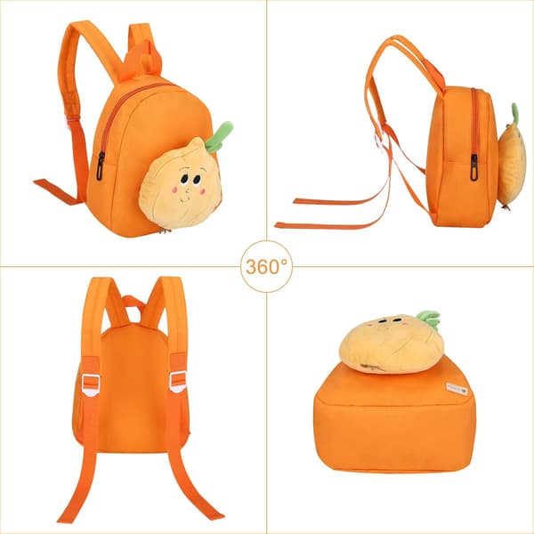 [LLC]Kids Backpack Boys Preschool Bag Daycare Small S