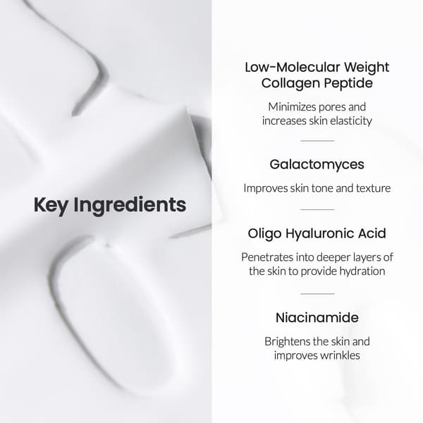 [LLC]5 stk Biodance Bio-Collagen Real Deep Mask – Collagen Sheet Face Overnight Mask