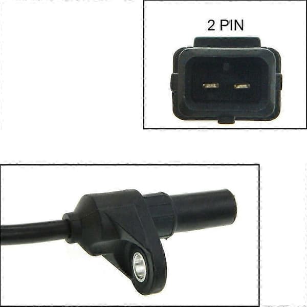 [LLC] Velegnet til Volvo bildele Krumtapakselpositionssensor 12706030 12706032 Pc584