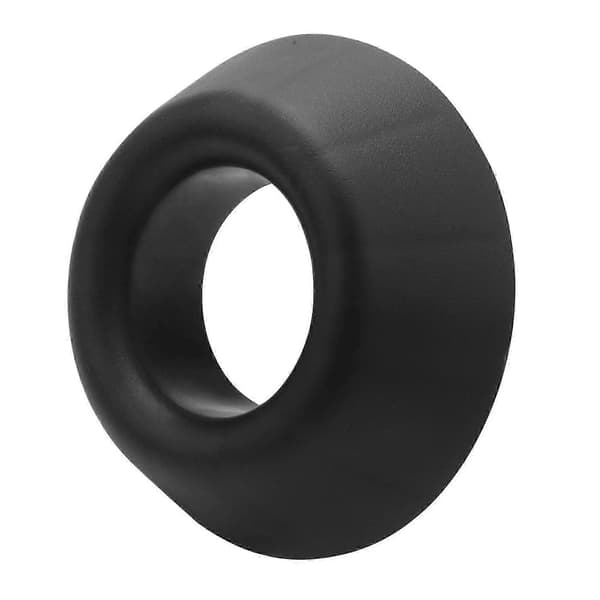[LLC] Boldholder, Boldstativ Basketball Fodbold Rugby Plast Displayholder, Sort