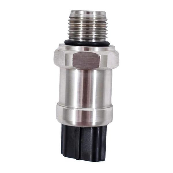 [LLC]Gravemaskine tryksensor til EX200-2/3 EX300 2/3 4436271 KM16-S13 44-36-271 silver  black