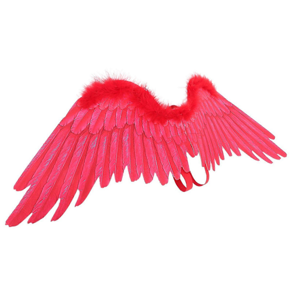 [LLC] Halloween englevinge delikat cosplay bagside englevinge performancevinge