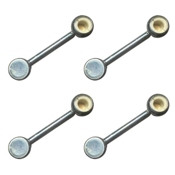 [LLC]4X Angle Sensor Link 527381 for 407 C6