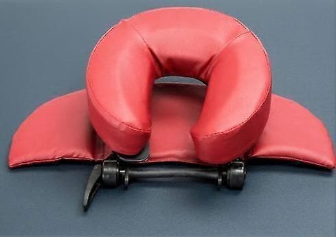 [LLC] Massagebord Ansigtsvugge Erstatningsvugge - Universal Pasform Hovedstøtte