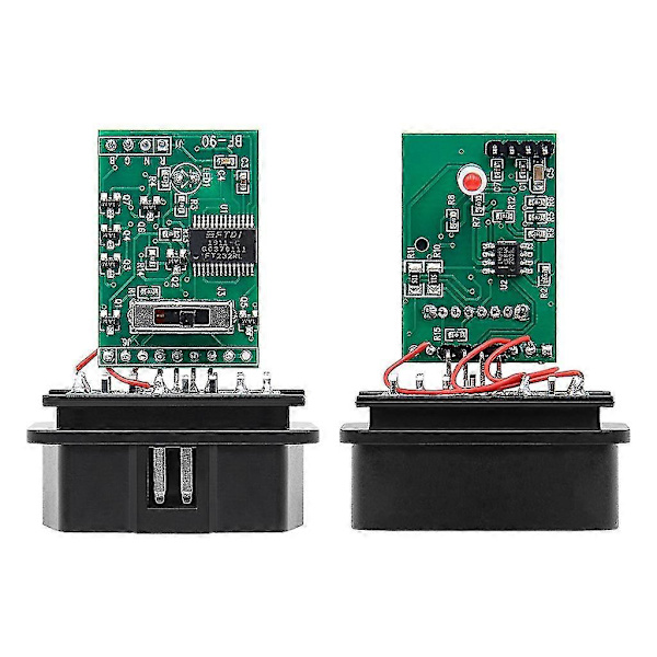 [LLC]Th9.1 KKL 409 FTDI FT232RL OBD2 Bil Diagnostisk Værktøj Interfaces Kabel