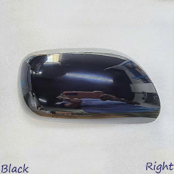 [LLC]Tharview Spejldæksel til Toyota Yaris 2006-2011 Black