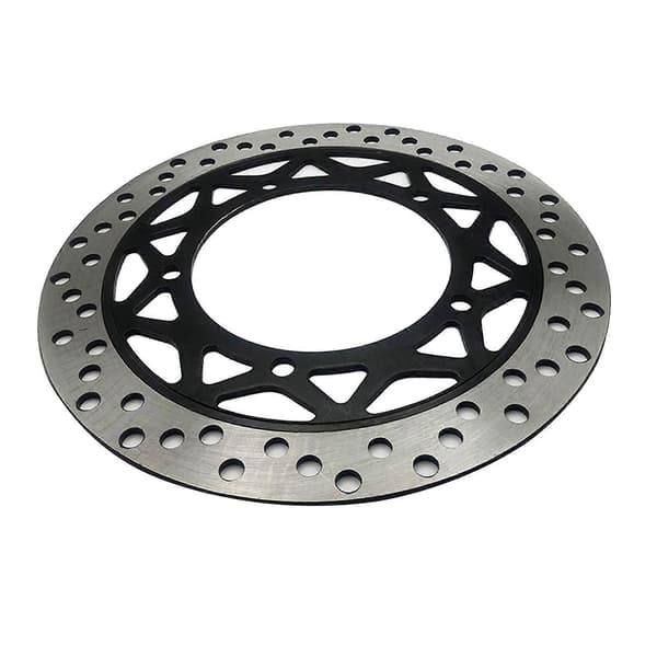 [LLC]Motorcykel Forbremseskive Nem at bruge Robuste dele til Yamaha Ybr 125