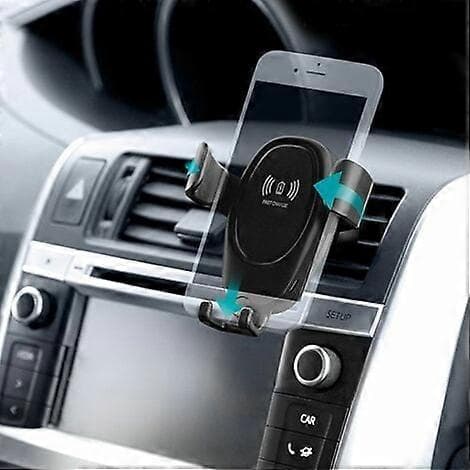 [LLC] Mobiltelefonholder med trådløs induktionsoplader