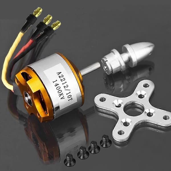 [LLC]A2212 1400kv børsteløs Outrunner-motor Høyeffekts børsteløs motor for RC Quadcopter Multicopter Airc