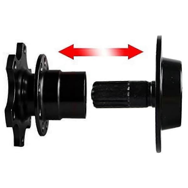 [LLC]Universal Quick Release Adapter Snap Off Rattnav Race