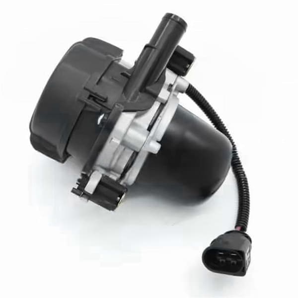 [LLC] Kvalitets sekundær luftpumpe 95560510421 7L5959253B til 4.5L 2002-2007 Autodele Black