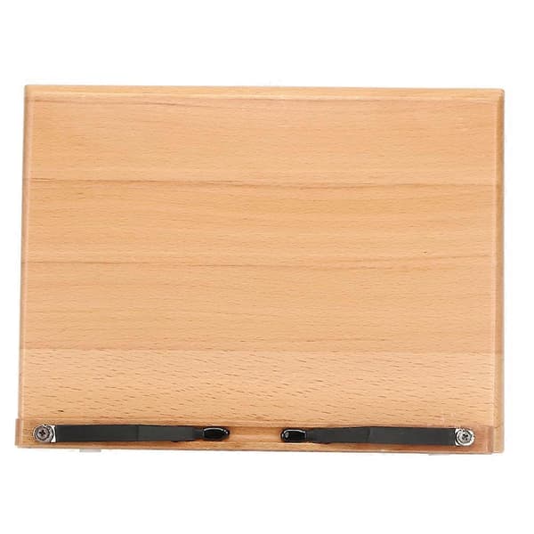 [LLC] Lesestativ Brett Tre Multifunksjonelt Justerbart Nettbrettholder Skrivebordsutstyr Type 1