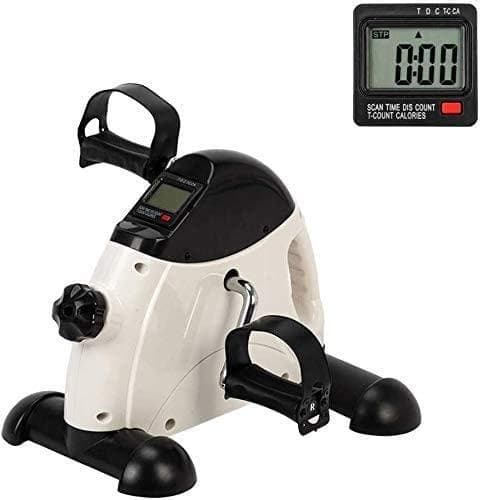 [LLC] Pedal Exerciser for Arms and Legs - White Vit white