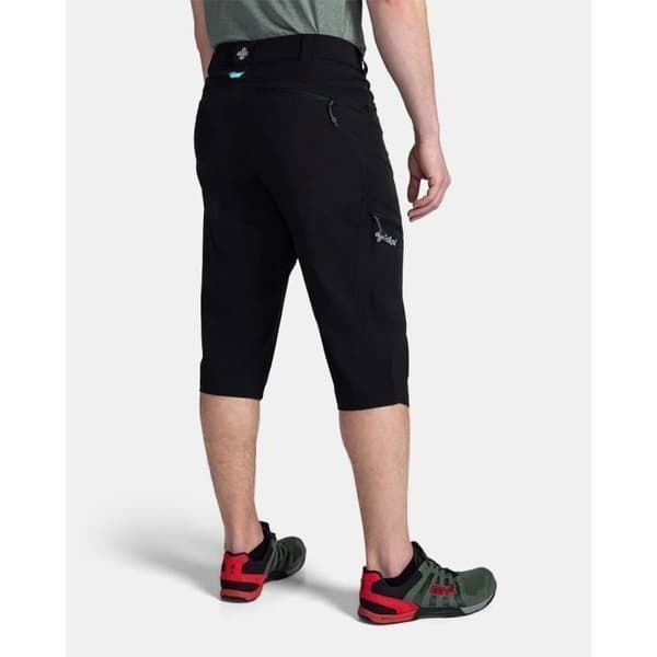 [LLC]Korte 3/4 til mænd Kilpi OTARA-M - Sort - Multisport Sort Svart S