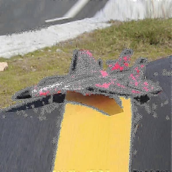 [LLC]Su 35 RC-fly fjernkontroll flykontroller Su-35 jagerflymodell barn