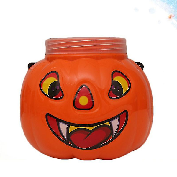 [LLC]QQ-1 stk Halloween græskar til slik