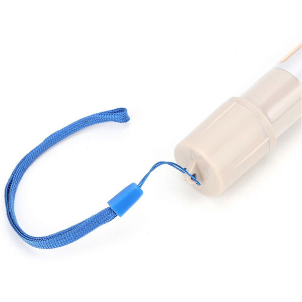 [LLC] Næringsstofmåler Test Nutra Wand Truncheon Hydroponisk EC/PPM/CF Hydroponics Læsere