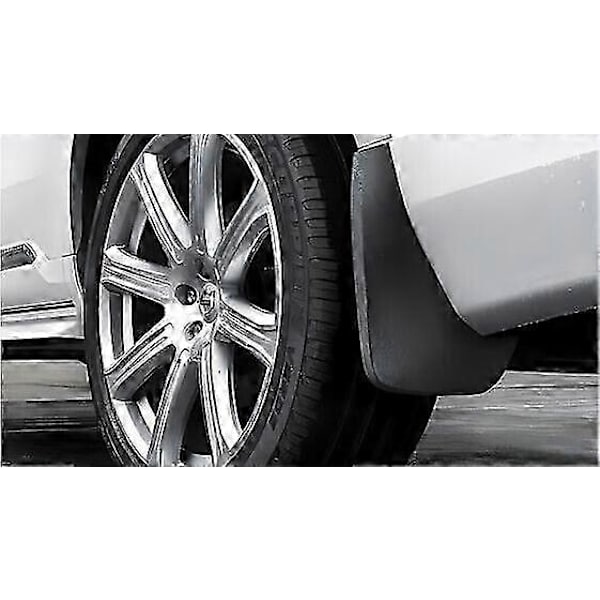 Stænklapper til Volvo XC90 2015-2024 - Sæt til for og bag
