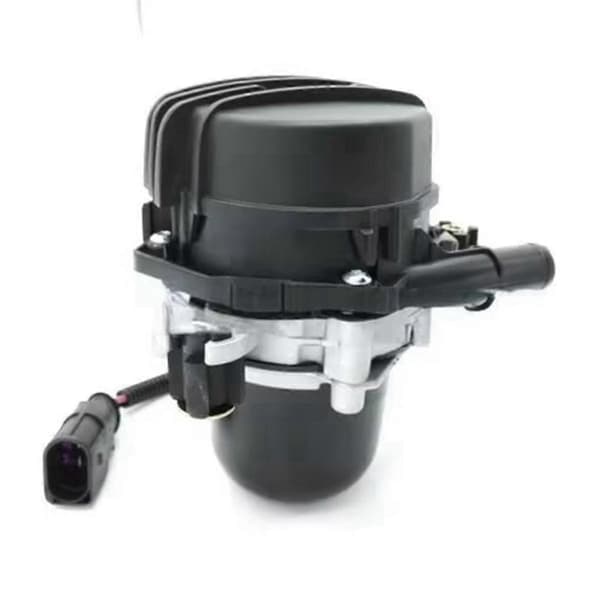 [LLC] Kvalitets sekundær luftpumpe 95560510421 7L5959253B til 4.5L 2002-2007 Autodele Black
