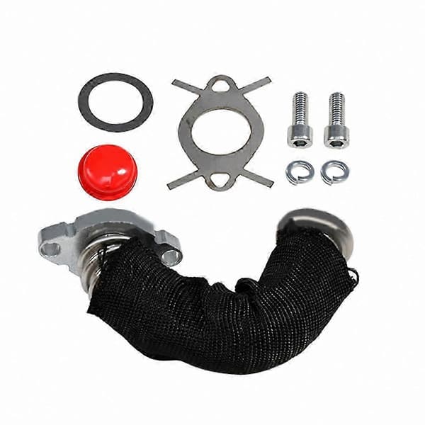 [LLC]ThR Kylare Armbågsrör Ventilbyte 55202704