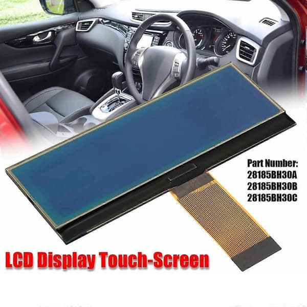 LCD-skärm Navigationspekskärm för /Juke/Navara Blue