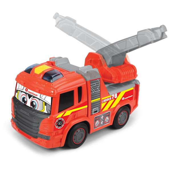 [LLC]ABC Brandbil med lyd og lys Ferdy Fire 865