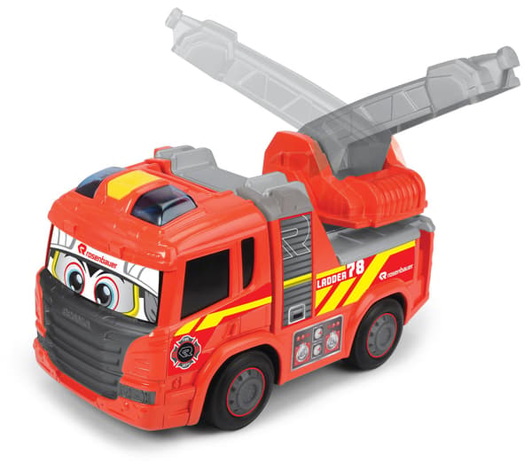[LLC]ABC Paloauto äänellä ja valolla Ferdy Fire 865