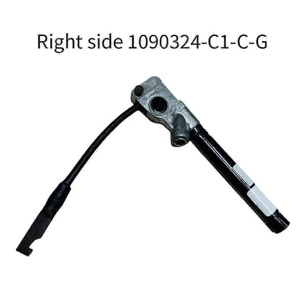 [LLC] Autodele Seleholder til Model 3 Seleholder Strammer Højre 1090324-C1-C-G