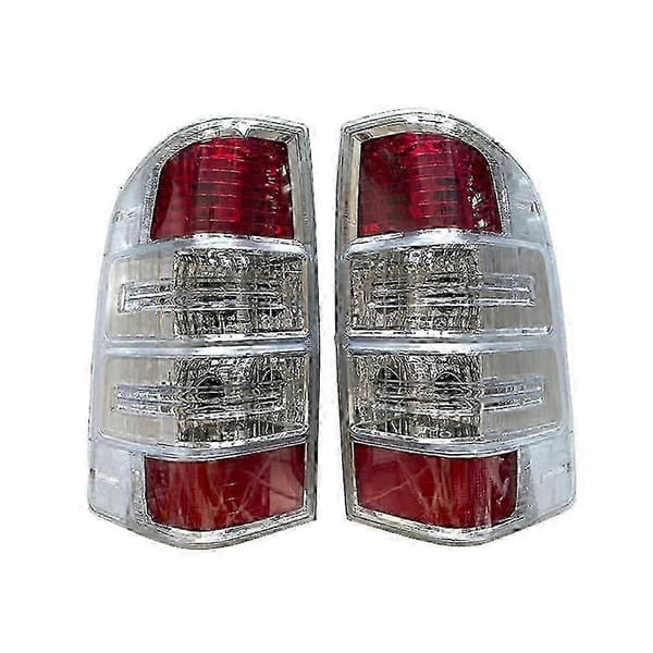 Baklykt-enhet for mellomstore pickup-trucker 2006-2012