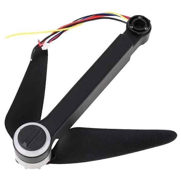 [LLC]FPV RC Udskiftningsdele Dronepropel med arm til SJRC F11 Rear