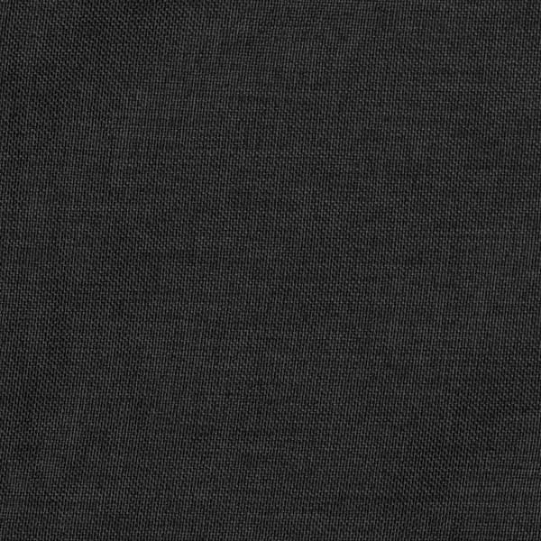 [LLC]vidaXL Blackout Curtains with Hooks 2 pcs Anthracite 140x245 cm Antracit silver