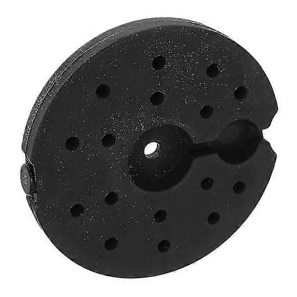 [LLC] Bordlampe Gulvlampe Base Vekt Erstatning Gulvlampe Laster Jernstativ Vektet Base