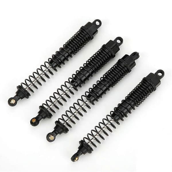 [LLC]4 stk. metal universal støddæmper modifikationstilbehørsdel til 1/10 RC bilmodel