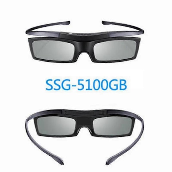 [LLC]2x SSG-5100GB Samsung 3D Active Shutter -lasit 3D-televisioon SSG4100GB