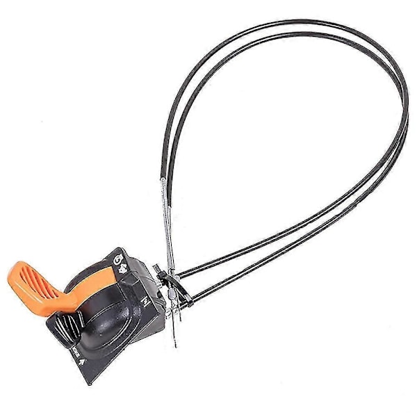 [LLC] Gasskabelkontrollmontering for John Deere Am140333 X 300-serien