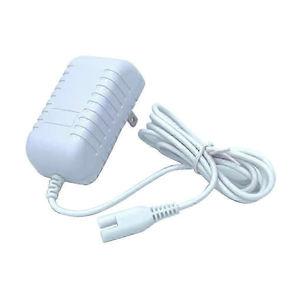 [LLC] Laddare för Waterpik WP360 WP360W WP462 WP462W WP450 WP450W WP450EC Ersättningsströmadapter White US