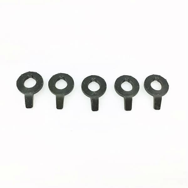 [LLC]STARPAD Autodele Firehjulspositionering Camber Excentrisk Skrue 12mm Pakning 10stk