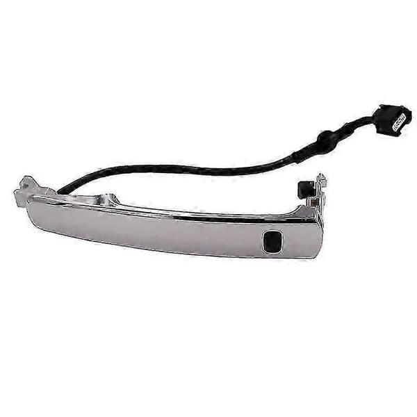 [LLC]ThTrail 2008-2013 Utvendig dørhåndtak med smartsensor og låsedeksel Front