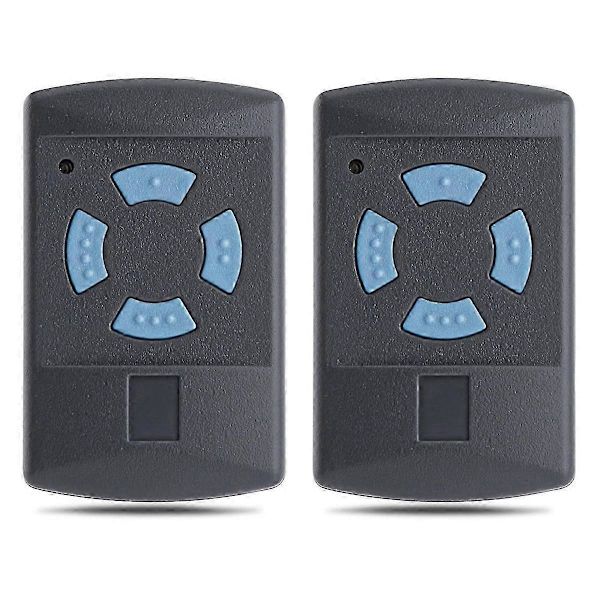 [LLC] 2-pack Garage Door Remote Control, Transmitter for HORMANN HSM4-868