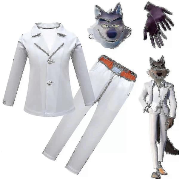 [LLC]Thds-asu - The Bad Guys Mr. Wolf 130cm