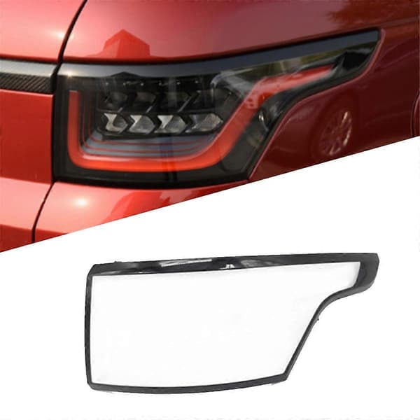 [LLC]Baglygtedæksel til Land Rover Range Rover Sport 2014-2020