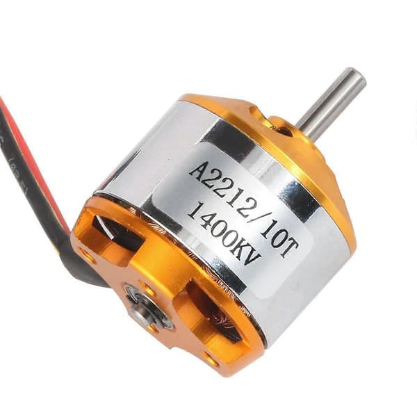 [LLC]2212 1400KV Motor+30A ESC+8060 Propeller+Propeller Protector för RC Quadcopter Helikopter Flygplan As