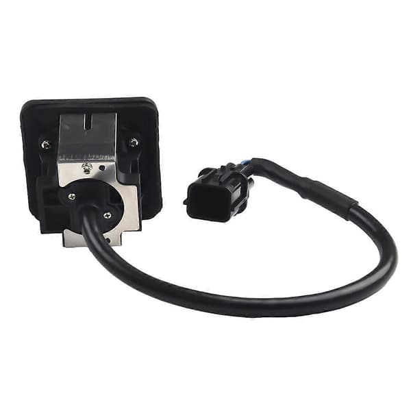 [LLC]Th7602T650 Bakkamera til 2014-2016 Parkeringsbakkamera Black