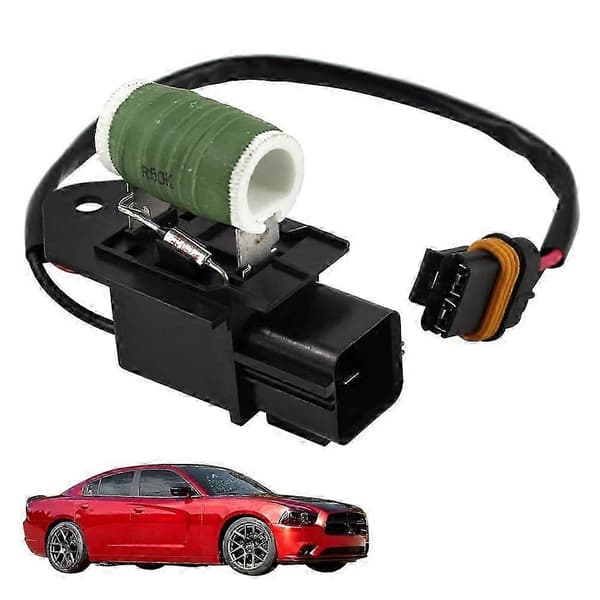 [LLC] Bilblæser ventilator modstand 68050128AA til Chrysler Dodge Challenger Auto Parts Edition 0710 5 5