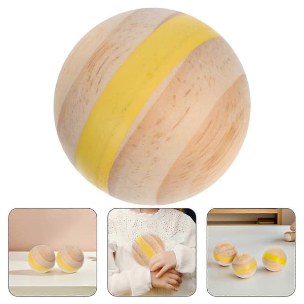 [LLC] Thoden Bocce-boll Krocketboll för 6-delars familjespel utomhus Multi 7.00X7.00X7.00CM