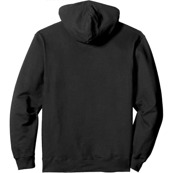 Crown Dilly Christmas Edition Hoodie Black L