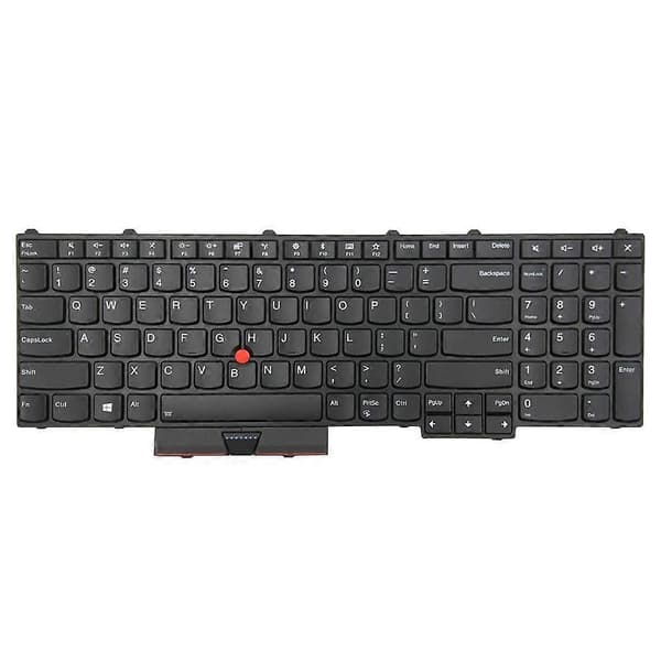 [LLC]Th Version Laptop Keyboard For Lenovo ThinkPad P50 P51 P70 P71